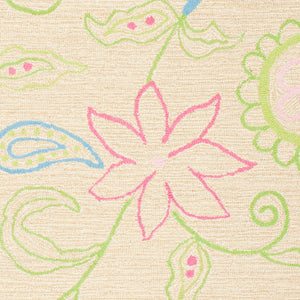 Safavieh Kids SFK362 Hand Tufted Rug