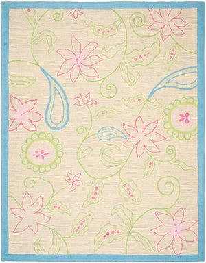 Safavieh Kids SFK362 Hand Tufted Rug