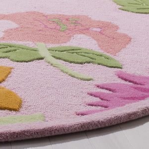 Safavieh Sfk371 Hand Tufted 80% Wool and 20% Cotton Rug SFK371A-3