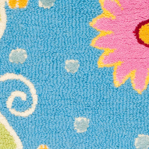 Safavieh Kids SFK383 Hand Tufted Rug