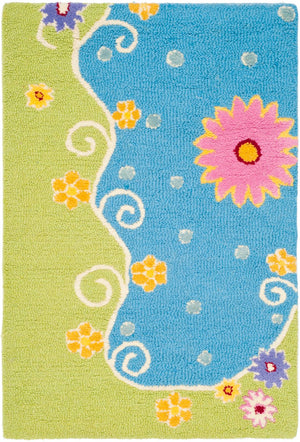 Safavieh Kids SFK383 Hand Tufted Rug