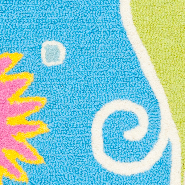 Safavieh Kids SFK383 Hand Tufted Rug