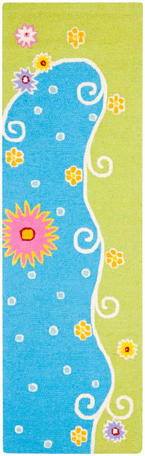 Safavieh Kids SFK383 Hand Tufted Rug