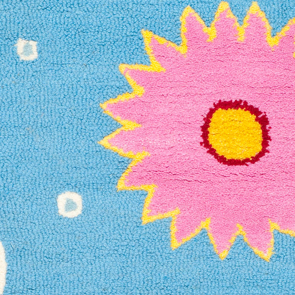 Safavieh Kids SFK383 Hand Tufted Rug