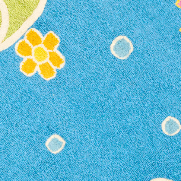 Safavieh Kids SFK383 Hand Tufted Rug