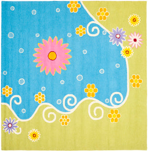 Safavieh Kids SFK383 Hand Tufted Rug