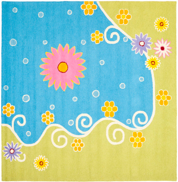 Safavieh Kids SFK383 Hand Tufted Rug