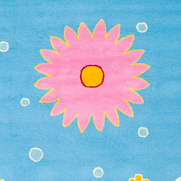 Safavieh Kids SFK383 Hand Tufted Rug