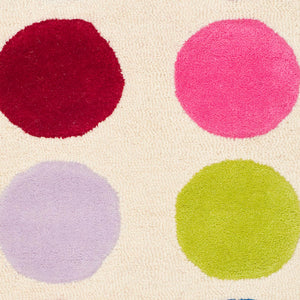 Safavieh Kids SFK386 Hand Tufted Rug