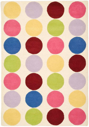 Safavieh Kids SFK386 Hand Tufted Rug