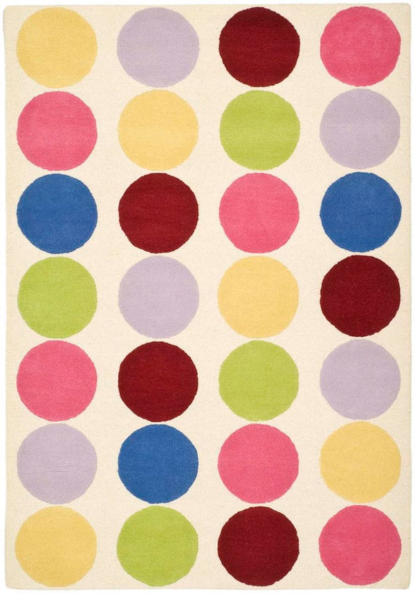 Safavieh Kids SFK386 Hand Tufted Rug