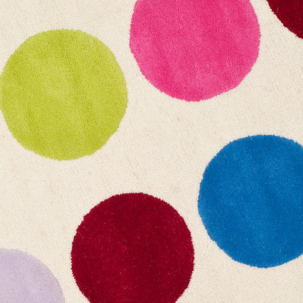 Safavieh Kids SFK386 Hand Tufted Rug