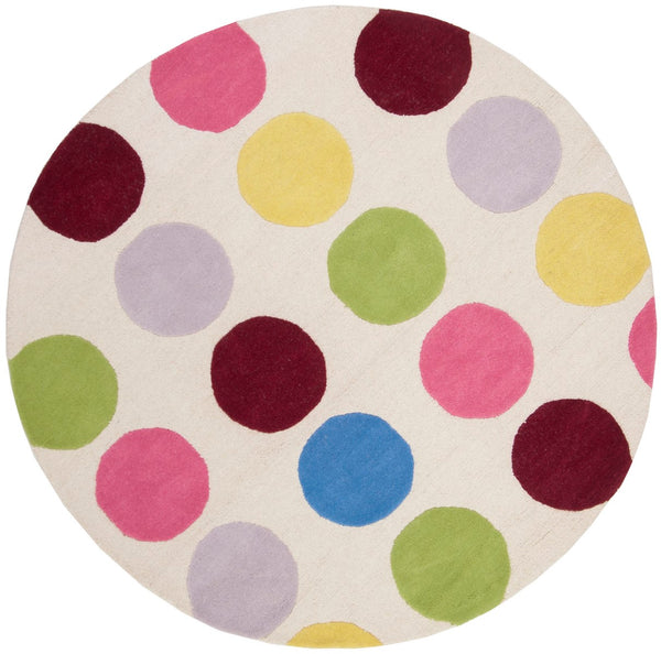 Safavieh Kids SFK386 Hand Tufted Rug