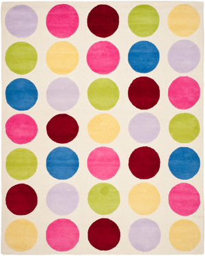 Safavieh Kids SFK386 Hand Tufted Rug