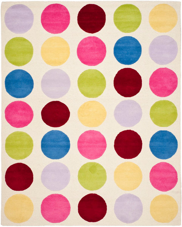 Safavieh Kids SFK386 Hand Tufted Rug