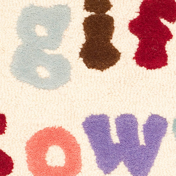 Safavieh Kids SFK389 Hand Tufted Rug