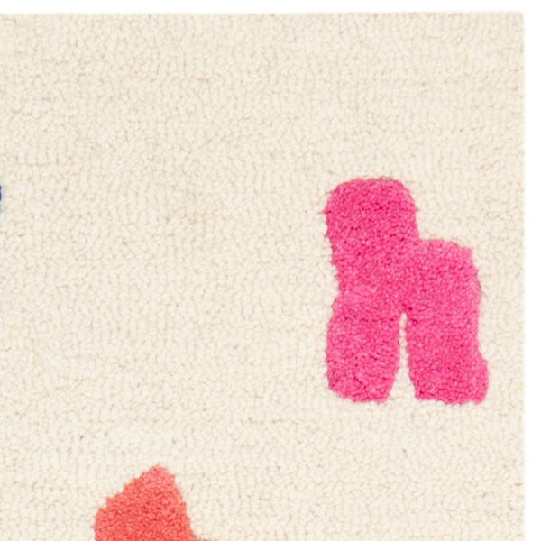 Safavieh Kids SFK389 Hand Tufted Rug