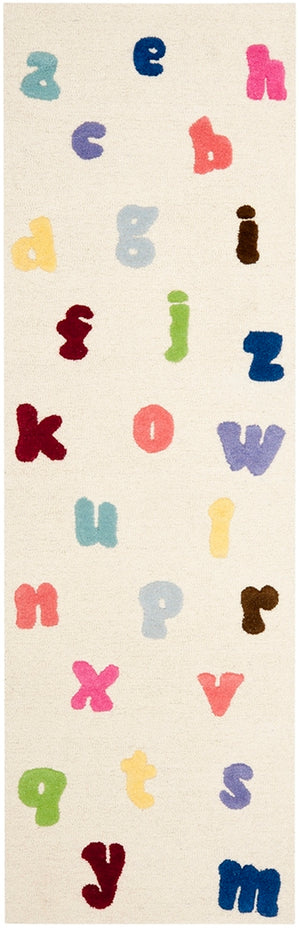 Safavieh Sfk389 Hand Tufted 80% Wool and 20% Cotton Rug SFK389A-3