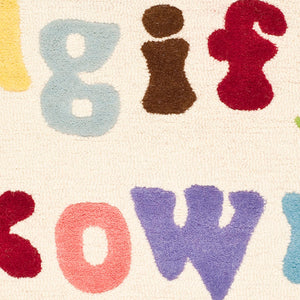 Safavieh Kids SFK389 Hand Tufted Rug