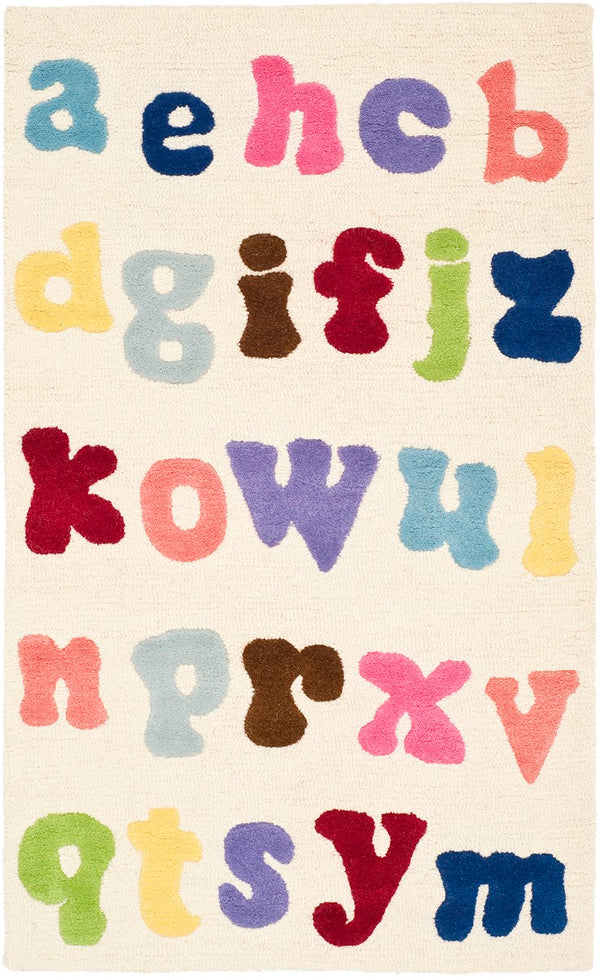 Safavieh Kids SFK389 Hand Tufted Rug