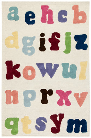 Safavieh Sfk389 Hand Tufted 80% Wool and 20% Cotton Rug SFK389A-3