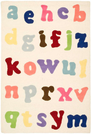 Safavieh Kids SFK389 Hand Tufted Rug