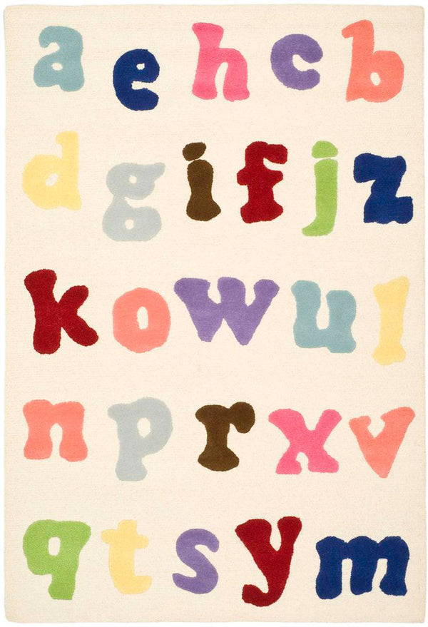 Safavieh Sfk389 Hand Tufted 80% Wool and 20% Cotton Rug SFK389A-3