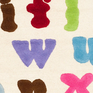 Safavieh Kids SFK389 Hand Tufted Rug