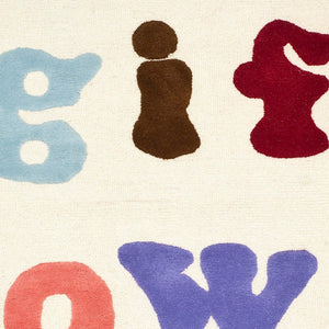 Safavieh Kids SFK389 Hand Tufted Rug