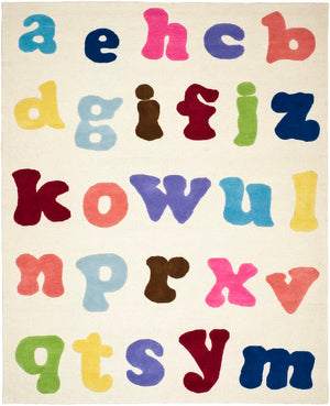 Safavieh Kids SFK389 Hand Tufted Rug