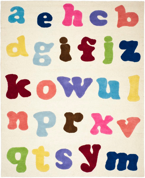 Safavieh Kids SFK389 Hand Tufted Rug