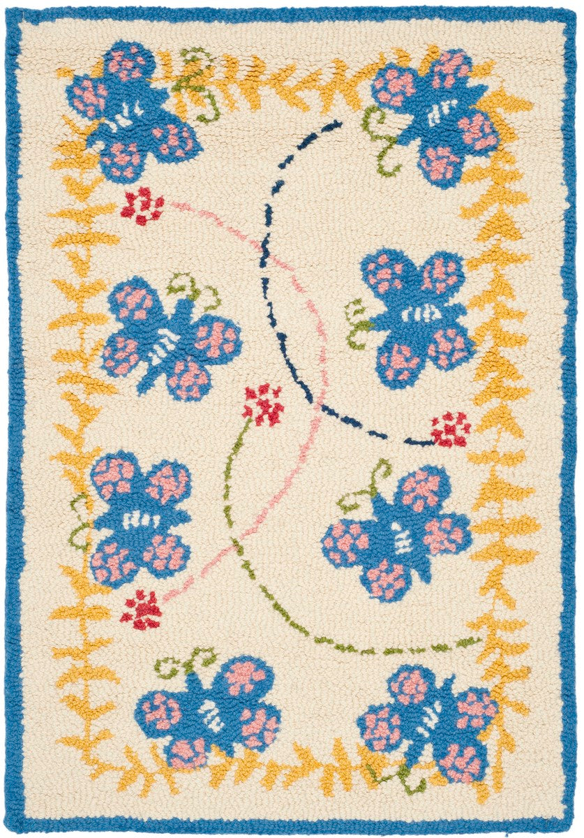 Safavieh Kids SFK390 Hand Tufted Rug