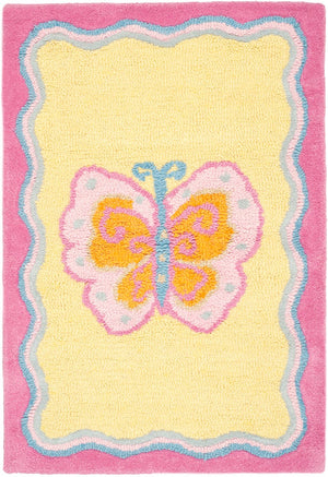 Safavieh Kids SFK394 Hand Tufted Rug