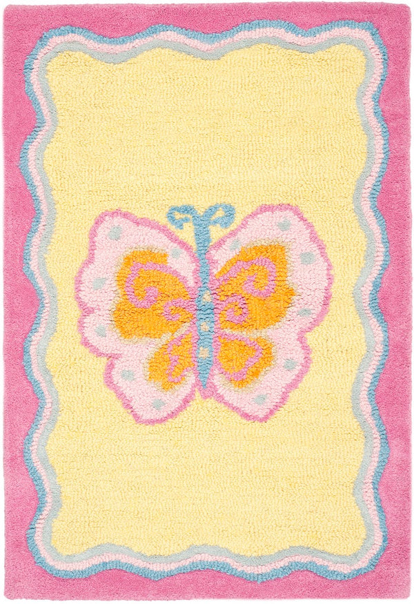 Safavieh Kids SFK394 Hand Tufted Rug