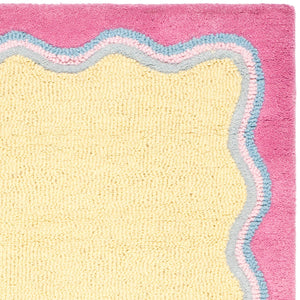 Safavieh Kids SFK394 Hand Tufted Rug