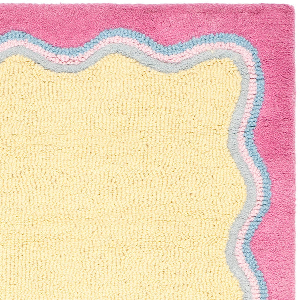 Safavieh Kids SFK394 Hand Tufted Rug