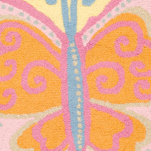 Safavieh Kids SFK394 Hand Tufted Rug