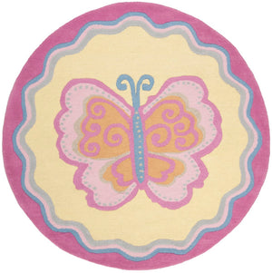 Safavieh Kids SFK394 Hand Tufted Rug