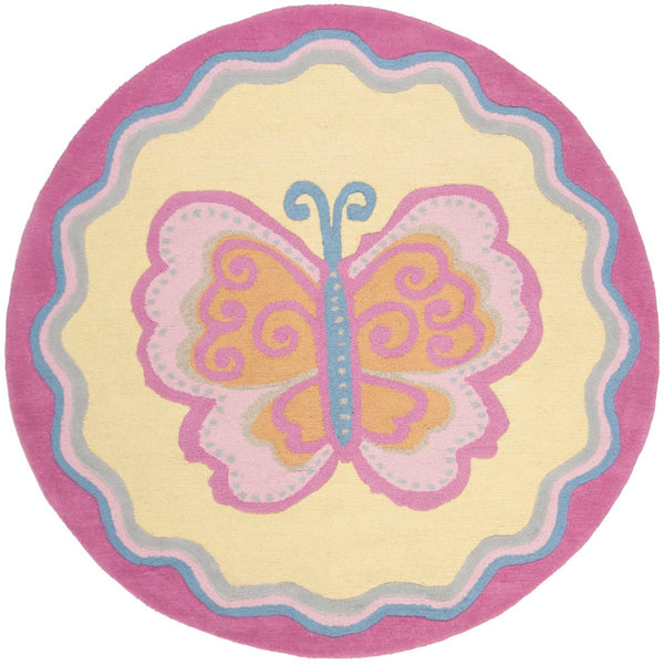 Safavieh Kids SFK394 Hand Tufted Rug