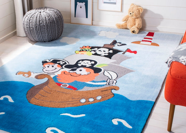 Safavieh SFK416 Polyester Rug