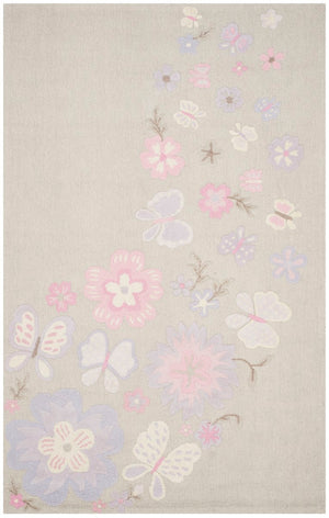 Safavieh Kids SFK612 Hand Tufted Rug