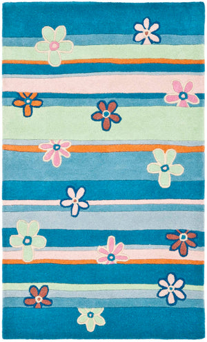 Safavieh Sfk750 Hand Tufted Indian Wool Rug SFK750A-3