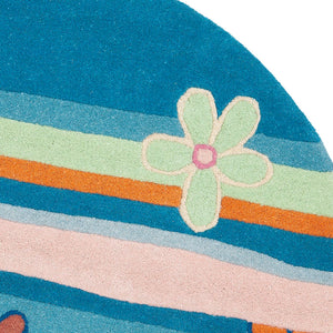 Safavieh Kids SFK750 Hand Tufted Rug