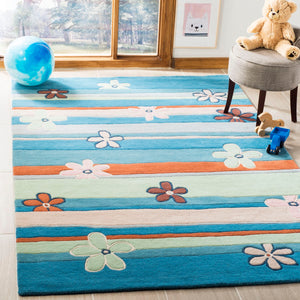 Safavieh Kids SFK750 Hand Tufted Rug