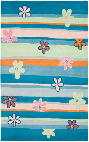 Safavieh Kids SFK750 Hand Tufted Rug