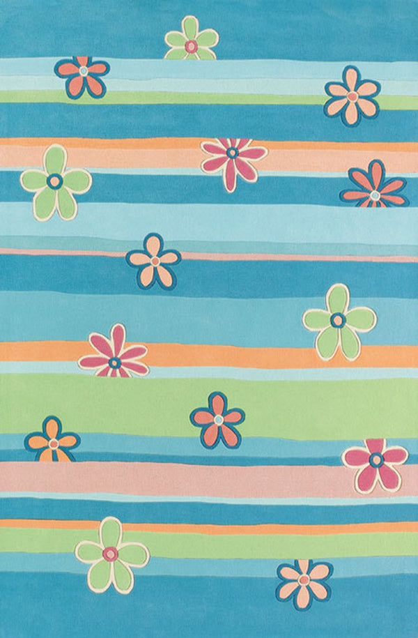 Safavieh Kids SFK750 Hand Tufted Rug