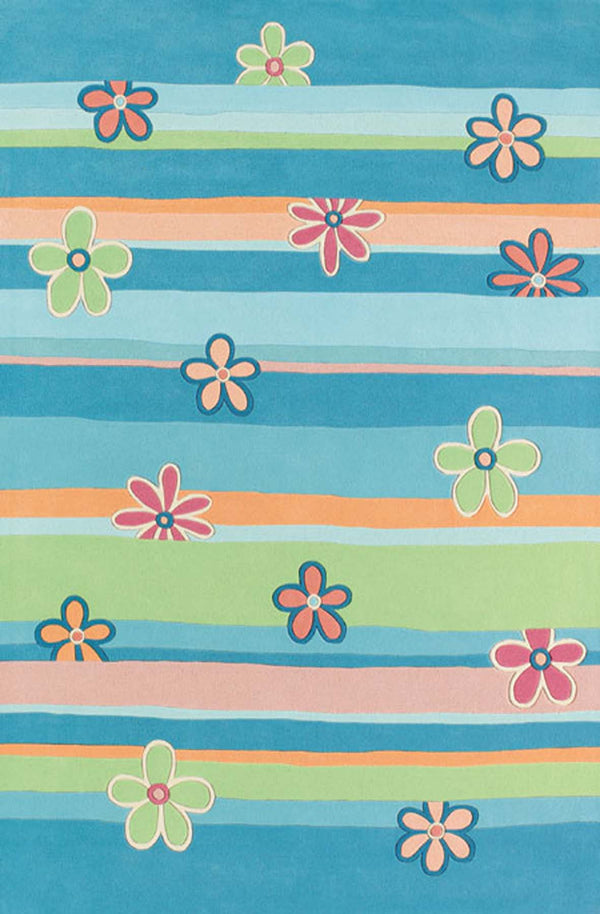 Safavieh Sfk750 Hand Tufted Indian Wool Rug SFK750A-3