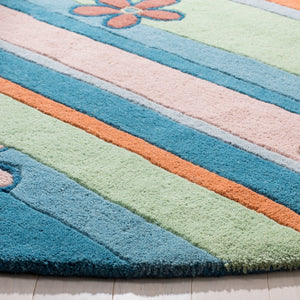 Safavieh Sfk750 Hand Tufted Indian Wool Rug SFK750A-3