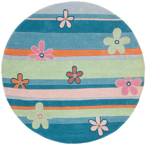 Safavieh Sfk750 Hand Tufted Indian Wool Rug SFK750A-3