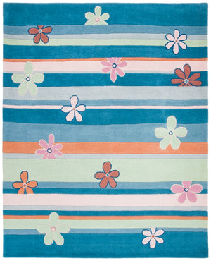 Safavieh Sfk750 Hand Tufted Indian Wool Rug SFK750A-3